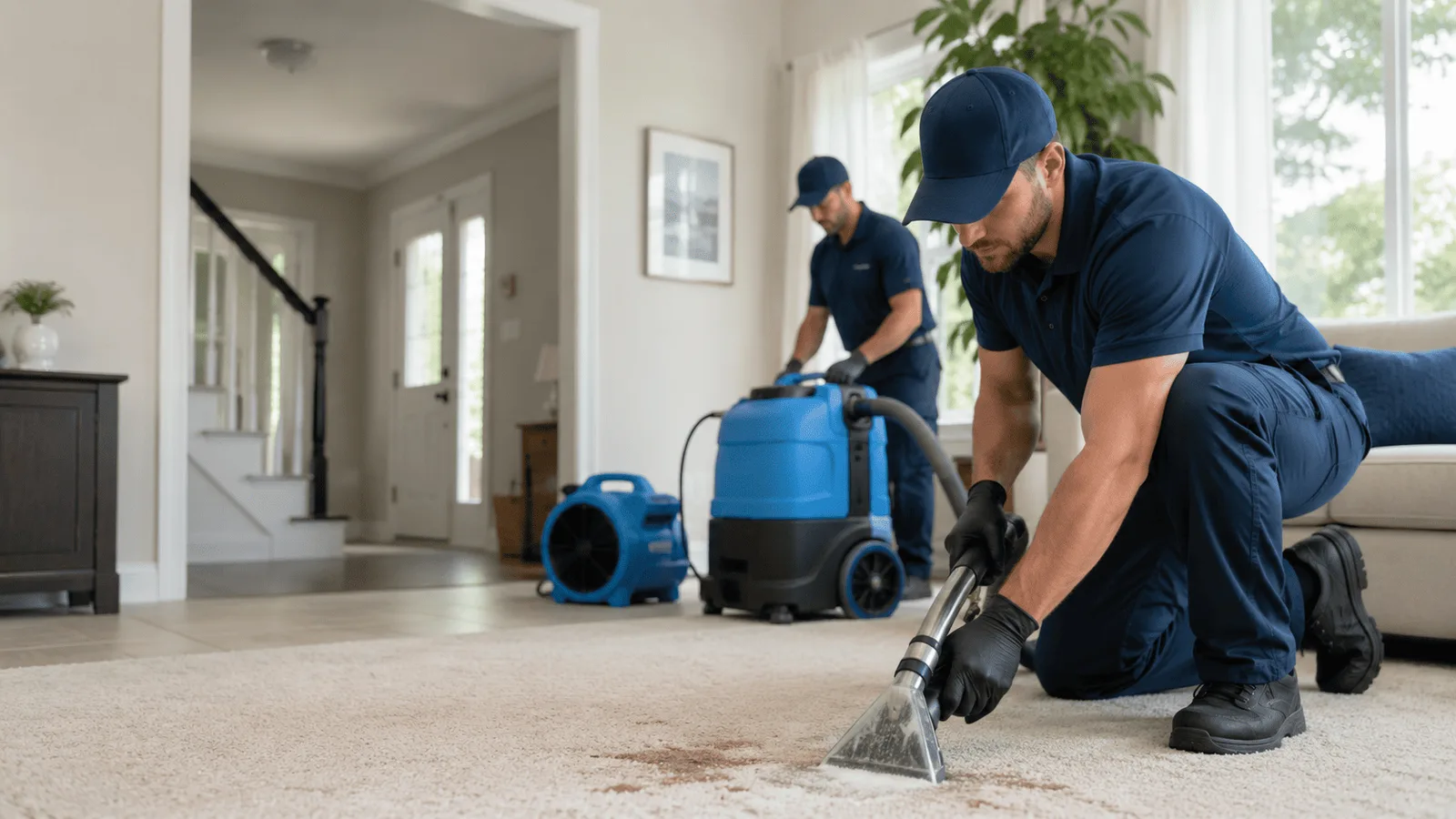 Pet Stain Carpet Cleaning in Waco, NC near me